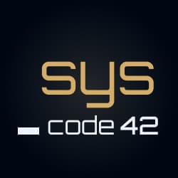 Syscode42